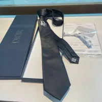Cheap Christian Dior Necktie For Men #1343757 Replica Wholesale [$27.00 USD] [ITEM#1343757] on Replica Christian Dior Necktie