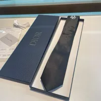 Cheap Christian Dior Necktie For Men #1343757 Replica Wholesale [$27.00 USD] [ITEM#1343757] on Replica Christian Dior Necktie