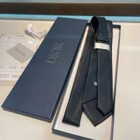 Cheap Christian Dior Necktie For Men #1343757 Replica Wholesale [$27.00 USD] [ITEM#1343757] on Replica Christian Dior Necktie