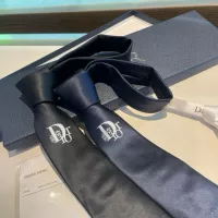 Cheap Christian Dior Necktie For Men #1343757 Replica Wholesale [$27.00 USD] [ITEM#1343757] on Replica Christian Dior Necktie