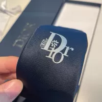 Cheap Christian Dior Necktie For Men #1343758 Replica Wholesale [$27.00 USD] [ITEM#1343758] on Replica Christian Dior Necktie