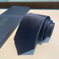 Cheap Christian Dior Necktie For Men #1343758 Replica Wholesale [$27.00 USD] [ITEM#1343758] on Replica Christian Dior Necktie