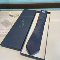 Cheap Christian Dior Necktie For Men #1343758 Replica Wholesale [$27.00 USD] [ITEM#1343758] on Replica Christian Dior Necktie