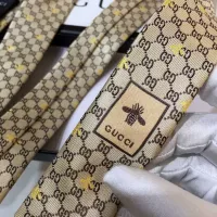 Cheap Gucci Necktie For Men #1343759 Replica Wholesale [$27.00 USD] [ITEM#1343759] on Replica Gucci Necktie