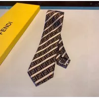 Cheap Fendi Necktie For Men #1343761 Replica Wholesale [$27.00 USD] [ITEM#1343761] on Replica Fendi Necktie