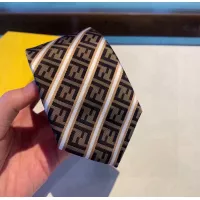 Cheap Fendi Necktie For Men #1343761 Replica Wholesale [$27.00 USD] [ITEM#1343761] on Replica Fendi Necktie