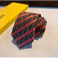Cheap Fendi Necktie For Men #1343762 Replica Wholesale [$27.00 USD] [ITEM#1343762] on Replica Fendi Necktie