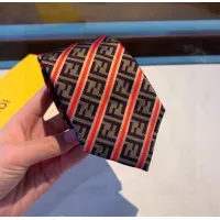 Cheap Fendi Necktie For Men #1343762 Replica Wholesale [$27.00 USD] [ITEM#1343762] on Replica Fendi Necktie