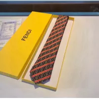 Cheap Fendi Necktie For Men #1343762 Replica Wholesale [$27.00 USD] [ITEM#1343762] on Replica Fendi Necktie