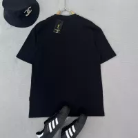 Cheap Yves Saint Laurent YSL T-shirts Short Sleeved For Men #1343764 Replica Wholesale [$92.00 USD] [ITEM#1343764] on Replica Yves Saint Laurent YSL T-shirts