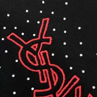 Cheap Yves Saint Laurent YSL T-shirts Short Sleeved For Men #1343764 Replica Wholesale [$92.00 USD] [ITEM#1343764] on Replica Yves Saint Laurent YSL T-shirts