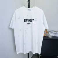 Cheap Givenchy T-Shirts Short Sleeved For Unisex #1343765 Replica Wholesale [$45.00 USD] [ITEM#1343765] on Replica Givenchy T-Shirts