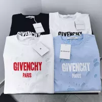 Cheap Givenchy T-Shirts Short Sleeved For Unisex #1343765 Replica Wholesale [$45.00 USD] [ITEM#1343765] on Replica Givenchy T-Shirts