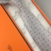 Cheap Hermes Necktie For Men #1343766 Replica Wholesale [$27.00 USD] [ITEM#1343766] on Replica Hermes Necktie