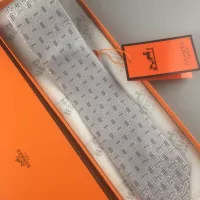 Cheap Hermes Necktie For Men #1343766 Replica Wholesale [$27.00 USD] [ITEM#1343766] on Replica Hermes Necktie