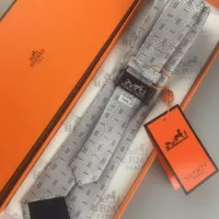 Cheap Hermes Necktie For Men #1343766 Replica Wholesale [$27.00 USD] [ITEM#1343766] on Replica Hermes Necktie