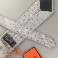 Cheap Hermes Necktie For Men #1343766 Replica Wholesale [$27.00 USD] [ITEM#1343766] on Replica Hermes Necktie