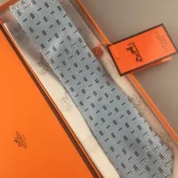 Cheap Hermes Necktie For Men #1343767 Replica Wholesale [$27.00 USD] [ITEM#1343767] on Replica Hermes Necktie