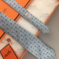 Cheap Hermes Necktie For Men #1343767 Replica Wholesale [$27.00 USD] [ITEM#1343767] on Replica Hermes Necktie