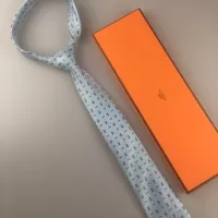 Cheap Hermes Necktie For Men #1343767 Replica Wholesale [$27.00 USD] [ITEM#1343767] on Replica Hermes Necktie