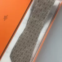 Cheap Hermes Necktie For Men #1343768 Replica Wholesale [$27.00 USD] [ITEM#1343768] on Replica Hermes Necktie