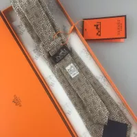 Cheap Hermes Necktie For Men #1343768 Replica Wholesale [$27.00 USD] [ITEM#1343768] on Replica Hermes Necktie