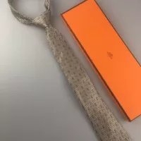 Cheap Hermes Necktie For Men #1343768 Replica Wholesale [$27.00 USD] [ITEM#1343768] on Replica Hermes Necktie
