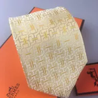 Cheap Hermes Necktie For Men #1343769 Replica Wholesale [$27.00 USD] [ITEM#1343769] on Replica Hermes Necktie