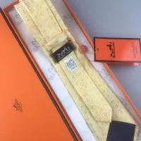 Cheap Hermes Necktie For Men #1343769 Replica Wholesale [$27.00 USD] [ITEM#1343769] on Replica Hermes Necktie