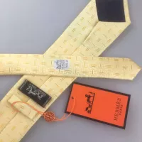 Cheap Hermes Necktie For Men #1343769 Replica Wholesale [$27.00 USD] [ITEM#1343769] on Replica Hermes Necktie
