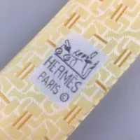 Cheap Hermes Necktie For Men #1343769 Replica Wholesale [$27.00 USD] [ITEM#1343769] on Replica Hermes Necktie