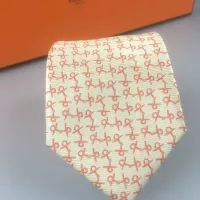 Cheap Hermes Necktie For Men #1343770 Replica Wholesale [$27.00 USD] [ITEM#1343770] on Replica Hermes Necktie