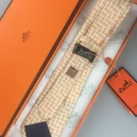 Cheap Hermes Necktie For Men #1343770 Replica Wholesale [$27.00 USD] [ITEM#1343770] on Replica Hermes Necktie