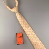 Cheap Hermes Necktie For Men #1343770 Replica Wholesale [$27.00 USD] [ITEM#1343770] on Replica Hermes Necktie