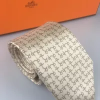 Cheap Hermes Necktie For Men #1343771 Replica Wholesale [$27.00 USD] [ITEM#1343771] on Replica Hermes Necktie