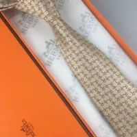 Cheap Hermes Necktie For Men #1343771 Replica Wholesale [$27.00 USD] [ITEM#1343771] on Replica Hermes Necktie
