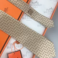 Cheap Hermes Necktie For Men #1343771 Replica Wholesale [$27.00 USD] [ITEM#1343771] on Replica Hermes Necktie
