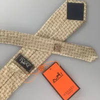 Cheap Hermes Necktie For Men #1343771 Replica Wholesale [$27.00 USD] [ITEM#1343771] on Replica Hermes Necktie