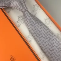Cheap Hermes Necktie For Men #1343772 Replica Wholesale [$27.00 USD] [ITEM#1343772] on Replica Hermes Necktie