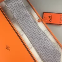 Cheap Hermes Necktie For Men #1343772 Replica Wholesale [$27.00 USD] [ITEM#1343772] on Replica Hermes Necktie