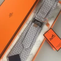 Cheap Hermes Necktie For Men #1343772 Replica Wholesale [$27.00 USD] [ITEM#1343772] on Replica Hermes Necktie