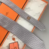 Cheap Hermes Necktie For Men #1343772 Replica Wholesale [$27.00 USD] [ITEM#1343772] on Replica Hermes Necktie