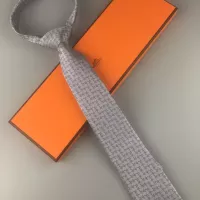 Cheap Hermes Necktie For Men #1343772 Replica Wholesale [$27.00 USD] [ITEM#1343772] on Replica Hermes Necktie