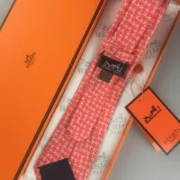 Cheap Hermes Necktie For Men #1343773 Replica Wholesale [$27.00 USD] [ITEM#1343773] on Replica Hermes Necktie