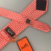 Cheap Hermes Necktie For Men #1343773 Replica Wholesale [$27.00 USD] [ITEM#1343773] on Replica Hermes Necktie