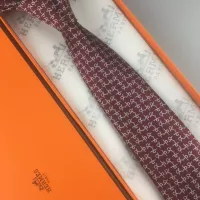 Cheap Hermes Necktie For Men #1343774 Replica Wholesale [$27.00 USD] [ITEM#1343774] on Replica Hermes Necktie