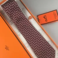 Cheap Hermes Necktie For Men #1343774 Replica Wholesale [$27.00 USD] [ITEM#1343774] on Replica Hermes Necktie
