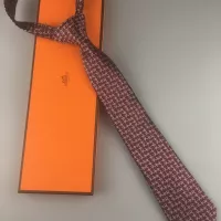 Cheap Hermes Necktie For Men #1343774 Replica Wholesale [$27.00 USD] [ITEM#1343774] on Replica Hermes Necktie