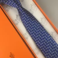 Cheap Hermes Necktie For Men #1343775 Replica Wholesale [$27.00 USD] [ITEM#1343775] on Replica Hermes Necktie