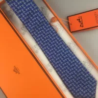 Cheap Hermes Necktie For Men #1343775 Replica Wholesale [$27.00 USD] [ITEM#1343775] on Replica Hermes Necktie
